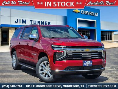 New 2026 Chevrolet Suburban Premier