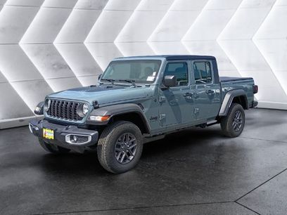 New 2026 Jeep Gladiator Sport