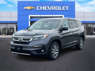 Used 2021 Honda Pilot EX-L video 2