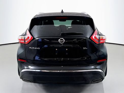Used 2018 Nissan Murano SL w/ Moonroof Package image 6