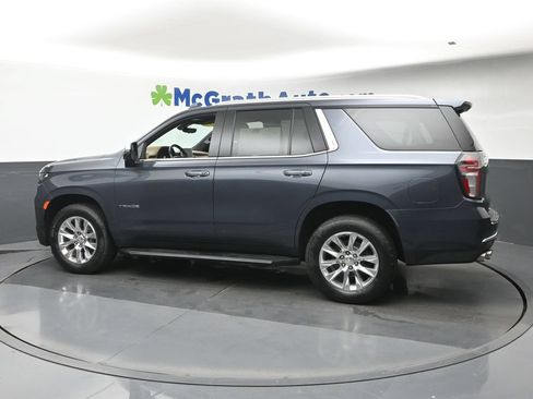 Used 2021 Chevrolet Tahoe Premier w/ Premium Package AWD/4WD image 29