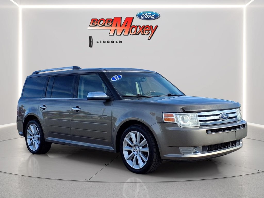 Used 2012 Ford Flex Limited w/ Trailer Tow Pkg Class III FWD image 3