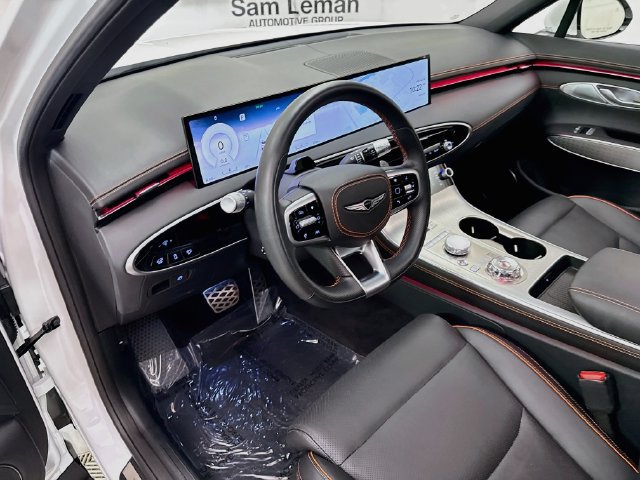 Used 2026 Genesis GV70 2.5T Sport Prestige AWD/4WD image 9