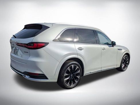 Used 2024 MAZDA CX-90 3.3 Turbo S AWD/4WD image 4
