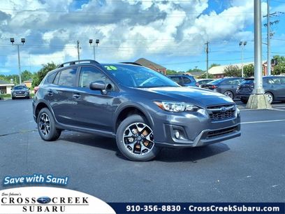Used 2020 Subaru Crosstrek 2.0i Premium w/ Moonroof Package 1