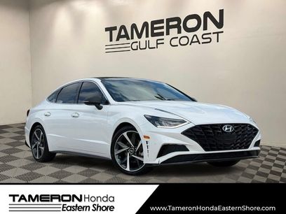 Used 2022 Hyundai Sonata SEL Plus