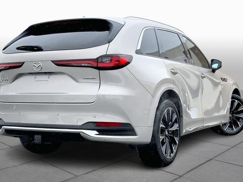 Used 2024 MAZDA CX-90 3.3 Turbo S w/ Premium Package image 13