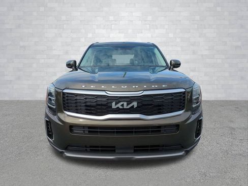 Used 2022 Kia Telluride EX w/ EX Premium Package AWD/4WD image 10