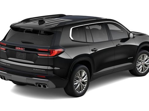 New 2026 GMC Acadia Elevation w/ Elevation Premium Package AWD/4WD image 27