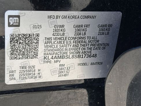 Used 2025 Buick Encore GX Preferred FWD image 24