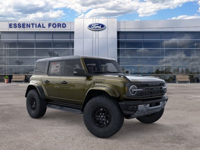 New 2026 Ford Bronco Raptor AWD/4WD image 7