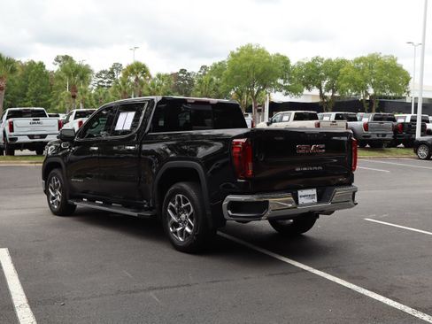 Used 2025 GMC Sierra 1500 SLT w/ SLT Premium Plus Package RWD image 7