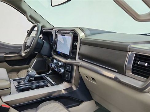 Used 2024 Ford F150 Platinum w/ Equipment Group 703A Plus image 22