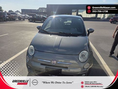 Used 2012 FIAT 500 Sport FWD image 1