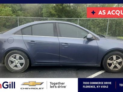 Used 2014 Chevrolet Cruze LT