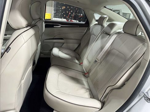 Used 2017 Ford Fusion Platinum image 16