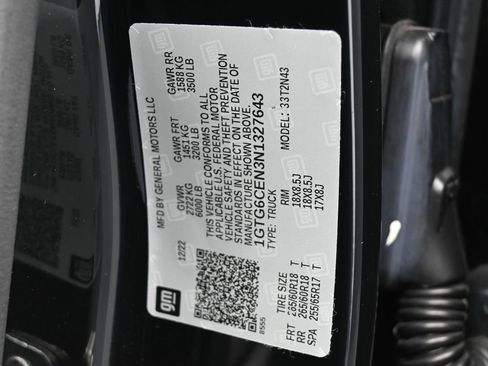 Used 2022 GMC Canyon Elevation w/ Elevation Premium Package image 18