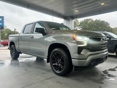 New 2026 Chevrolet Silverado 1500 RST image 1
