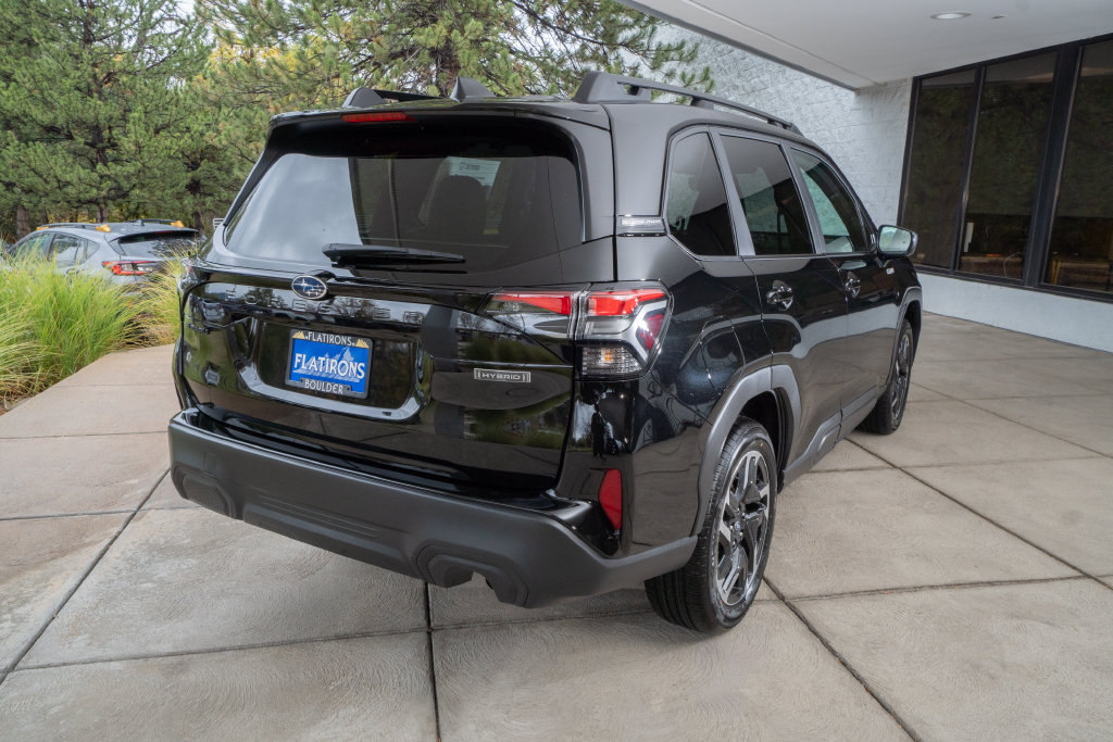 New 2026 Subaru Forester Sport AWD/4WD image 6