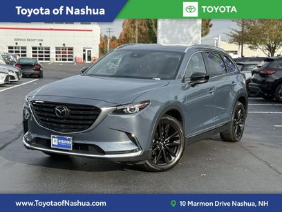 Used 2022 MAZDA CX-9 Carbon Edition