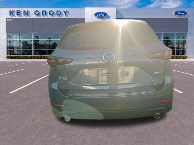 Used 2022 MAZDA CX-5 Carbon Edition AWD/4WD image 5
