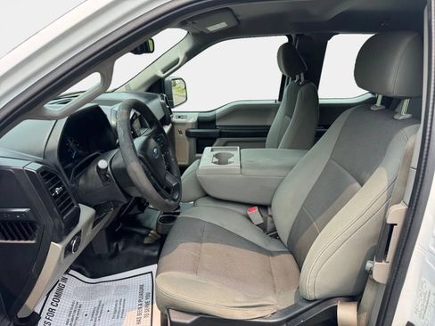 Used 2016 Ford F150 XL w/ Equipment Group 101A Mid AWD/4WD image 9