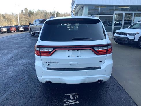Certified 2021 Dodge Durango GT image 4