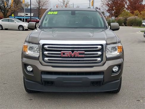 Used 2015 GMC Canyon SLE w/ SLE Convenience Package image 2