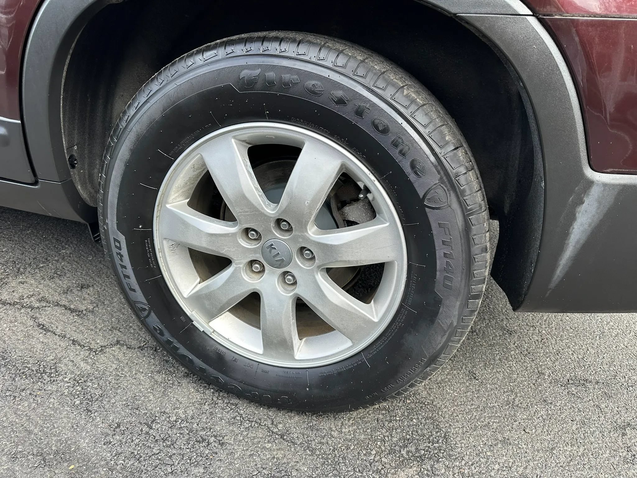Used 2013 Kia Sorento LX w/ Convenience Pkg FWD image 9