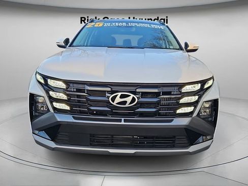 Certified 2025 Hyundai Tucson SEL image 5