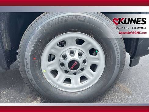 New 2025 GMC Sierra 3500 Pro image 11