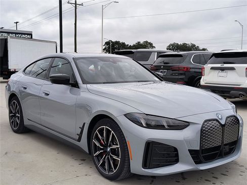 New 2025 BMW i4 eDrive40 w/ M Sport Package image 6