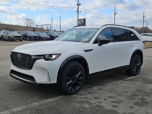 New 2026 MAZDA CX-90 3.3 Turbo S w/ Premium Package image 3
