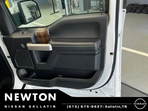 Used 2020 Ford F150 Lariat w/ Equipment Group 502A Luxury AWD/4WD image 48
