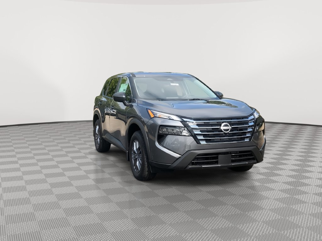 Certified 2026 Nissan Rogue S AWD/4WD image 2