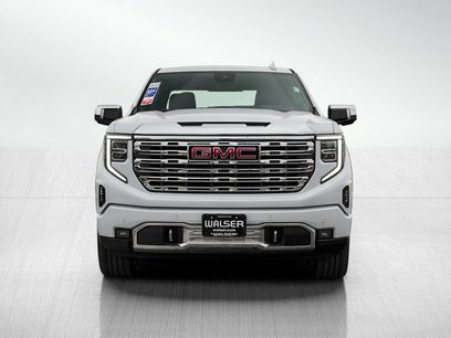 New 2026 GMC Sierra 1500 Denali w/ Denali Reserve Package