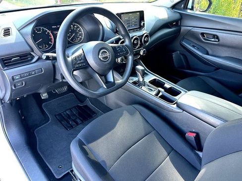 Used 2025 Nissan Sentra S FWD image 13