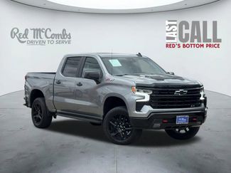Used 2025 Chevrolet Silverado 1500 LT Trail Boss w/ Convenience Package II AWD/4WD video 1