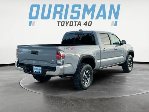 Used 2021 Toyota Tacoma TRD Off-Road image 7