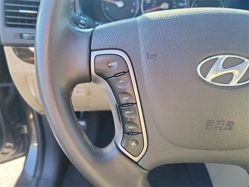 Used 2011 Hyundai Santa Fe Limited w/ Navigation Pkg 4 image 16