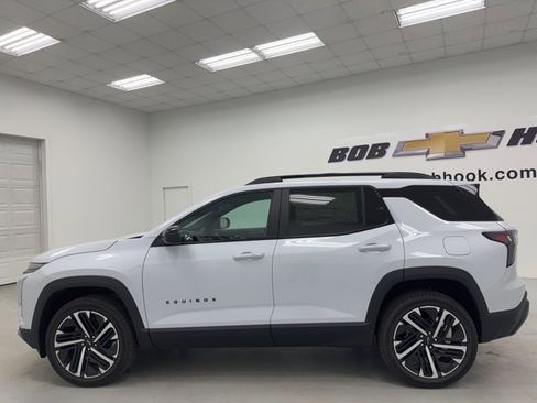 New 2026 Chevrolet Equinox RS w/ Convenience Package III image 8