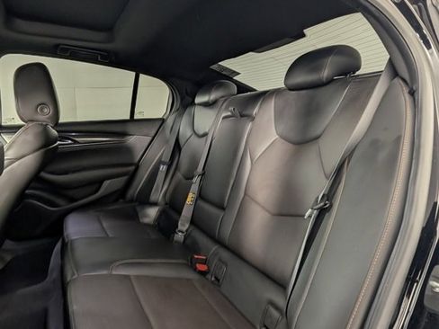 Certified 2024 Cadillac CT5 V w/ Premium Package image 7