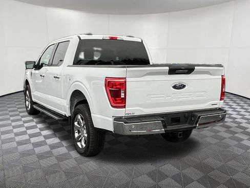 Used 2021 Ford F150 XLT w/ Equipment Group 301A Mid image 4