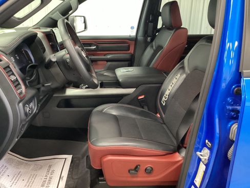 Used 2025 RAM 1500 Rebel w/ Bed Utility Group AWD/4WD image 15