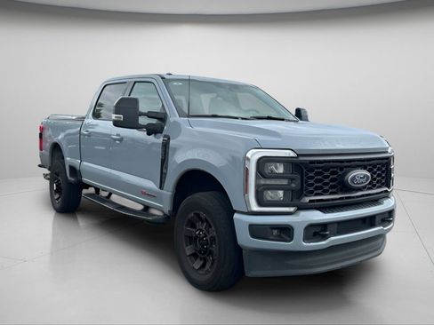 Used 2024 Ford F350 Lariat w/ Sport Appearance Package AWD/4WD image 2