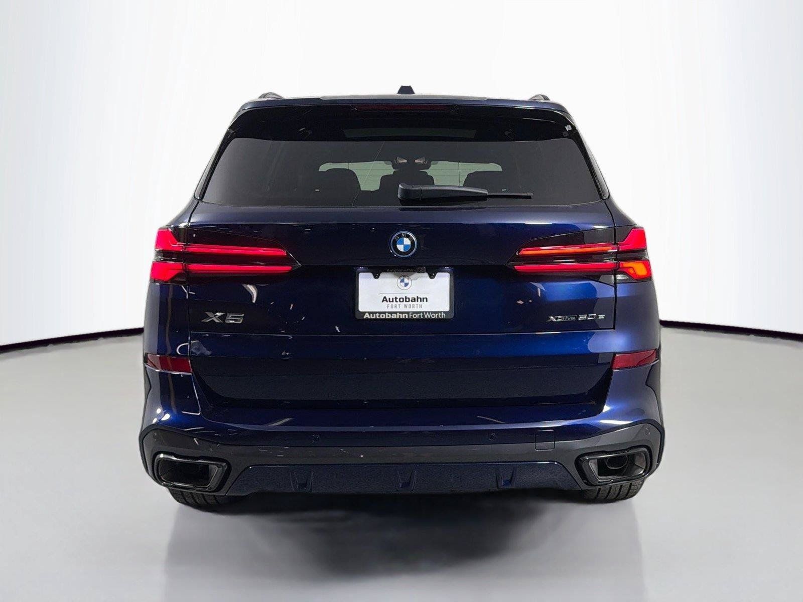 Used 2026 BMW X5 xDrive50e w/ M Sport Package AWD/4WD image 6