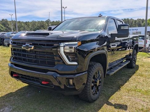 New 2026 Chevrolet Silverado 2500 LT w/ Trail Boss Package AWD/4WD image 5