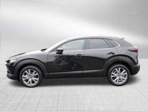 Used 2022 MAZDA CX-30 AWD 2.5 S w/ Select Package image 4