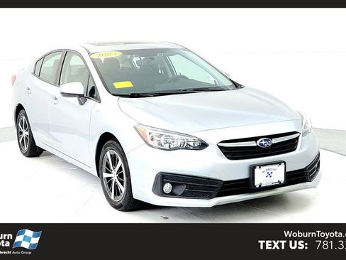 Used 2023 Subaru Impreza 2.0i Premium AWD/4WD image 1