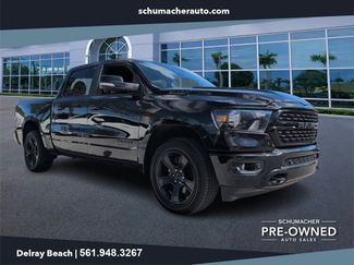 Certified 2022 RAM 1500 Big Horn video 1